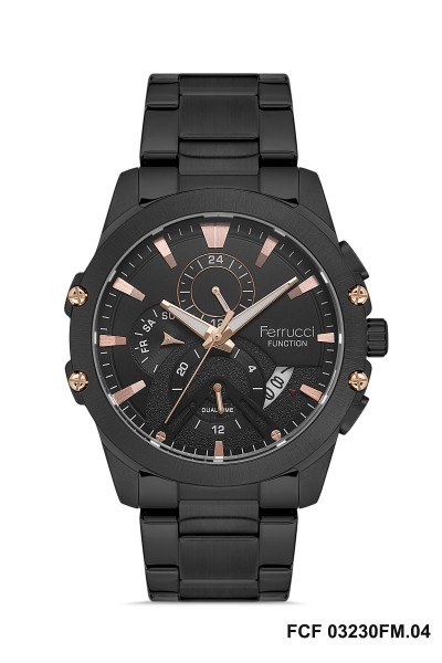 FERRUCCI FON. MET. KOL. SAATİ